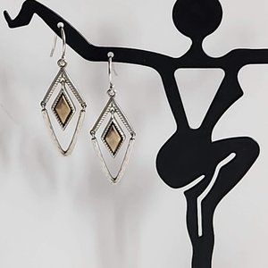 Sterling Silver Earrings